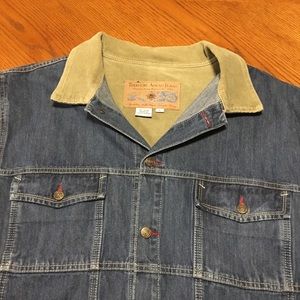 TERRITORY AHEAD Denim Jacket